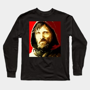 viggo mortensen Long Sleeve T-Shirt